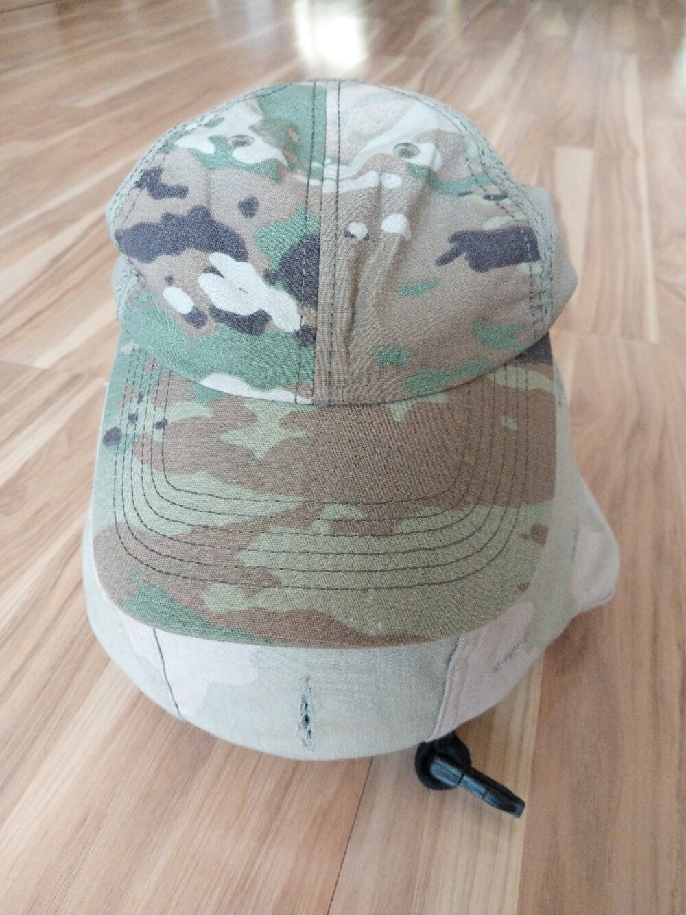 Propper OCP Camouflage IHWCU Tactical Mesh Cap F5542 One Size Adjustable